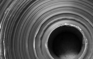 Llanelidan pvc roof replacement