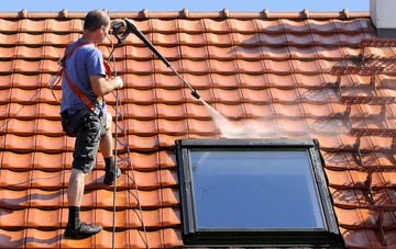 roof cleaning Llanelidan, Denbighshire