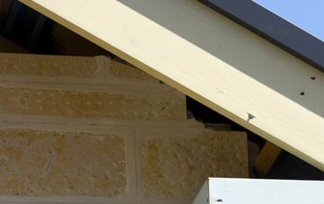soffit repair Llanelidan
