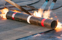 Llanelidan flat roof sealing